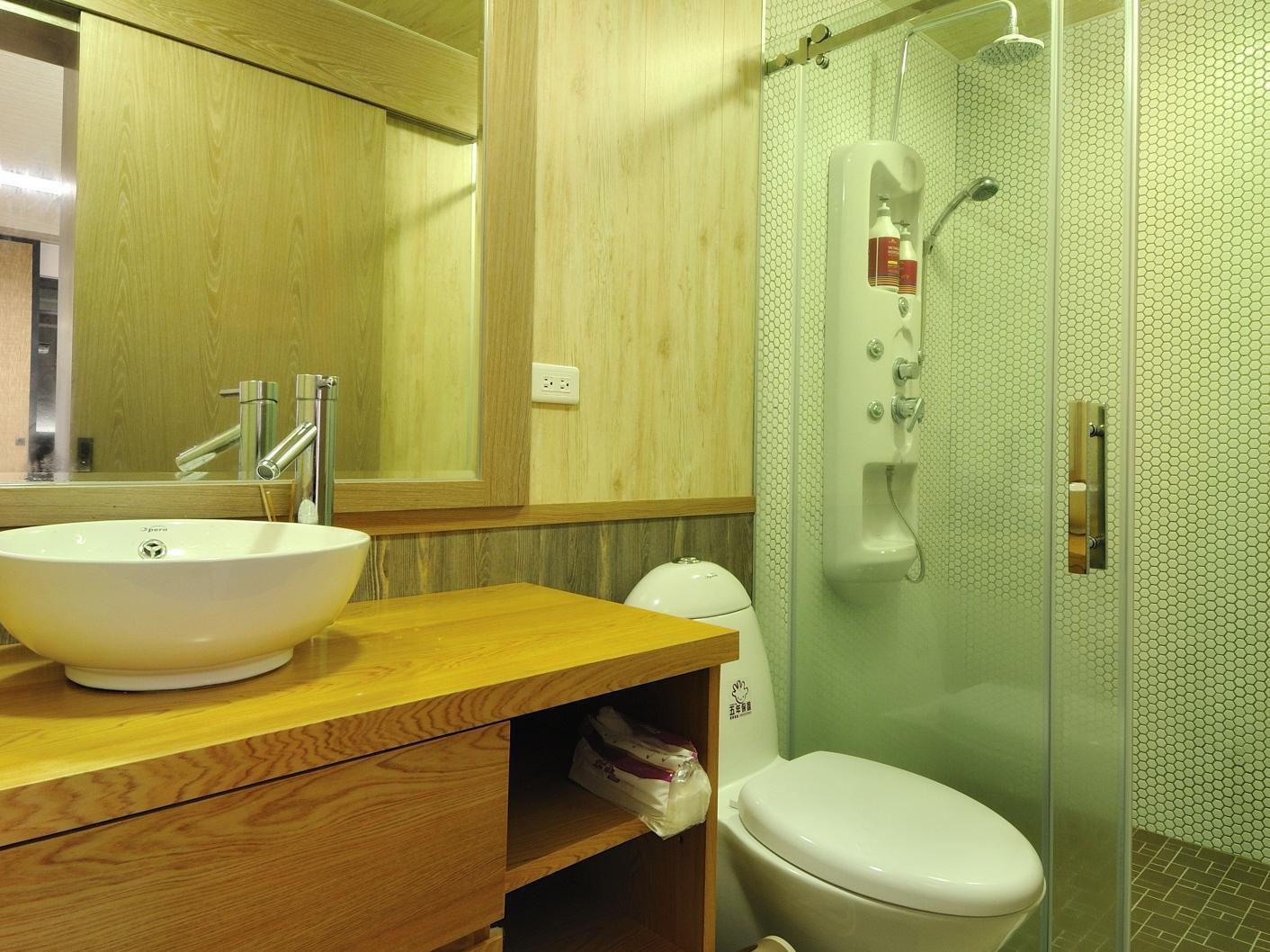 Sunnyrain Hostel Цзюфэнь Экстерьер фото