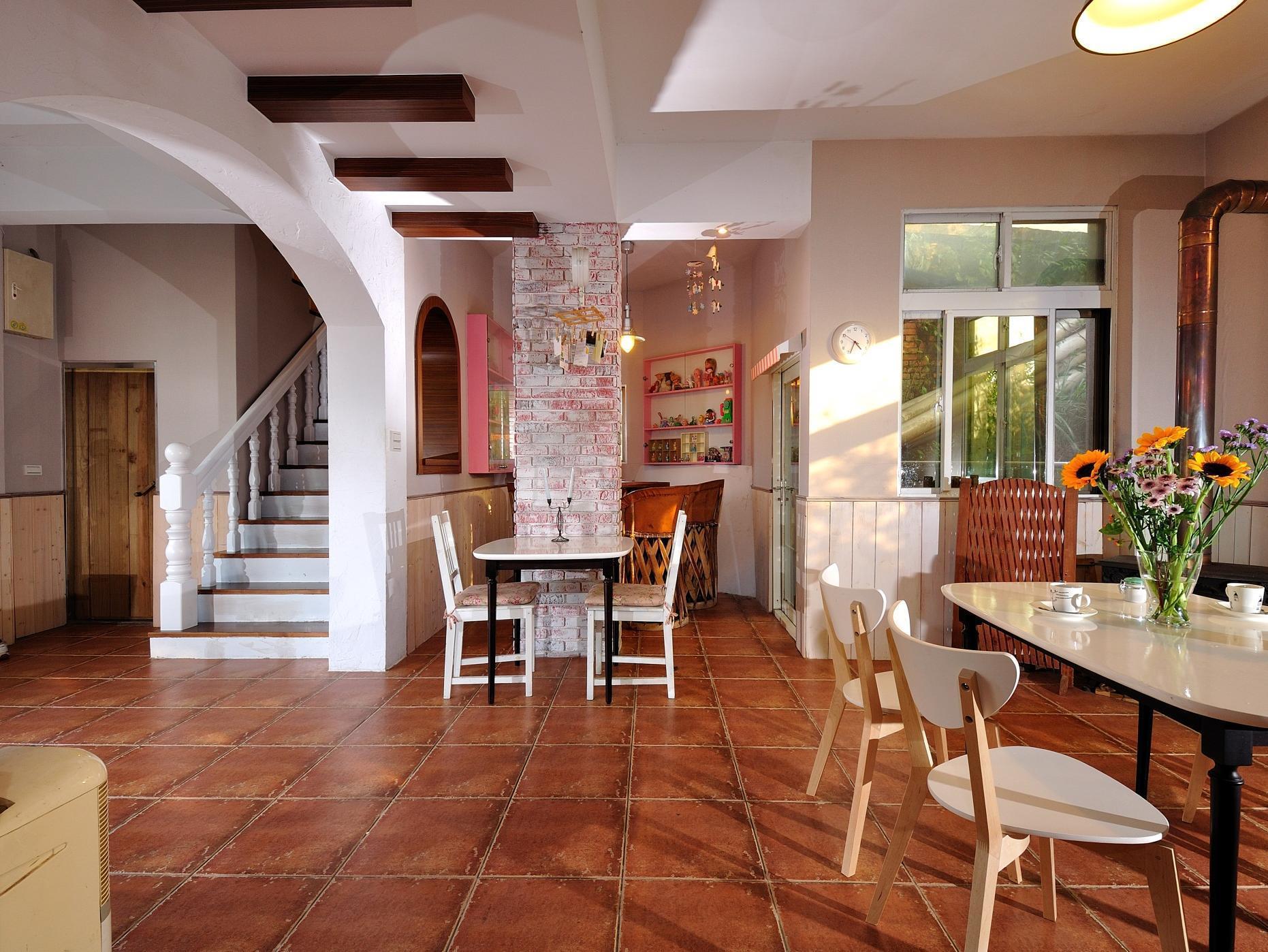 Sunnyrain Hostel Цзюфэнь Экстерьер фото