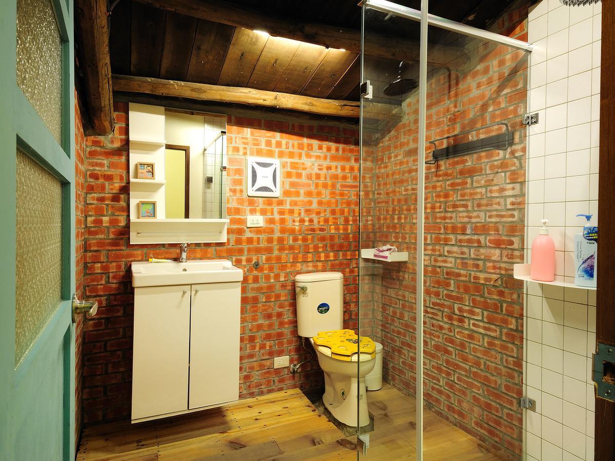 Sunnyrain Hostel Цзюфэнь Экстерьер фото