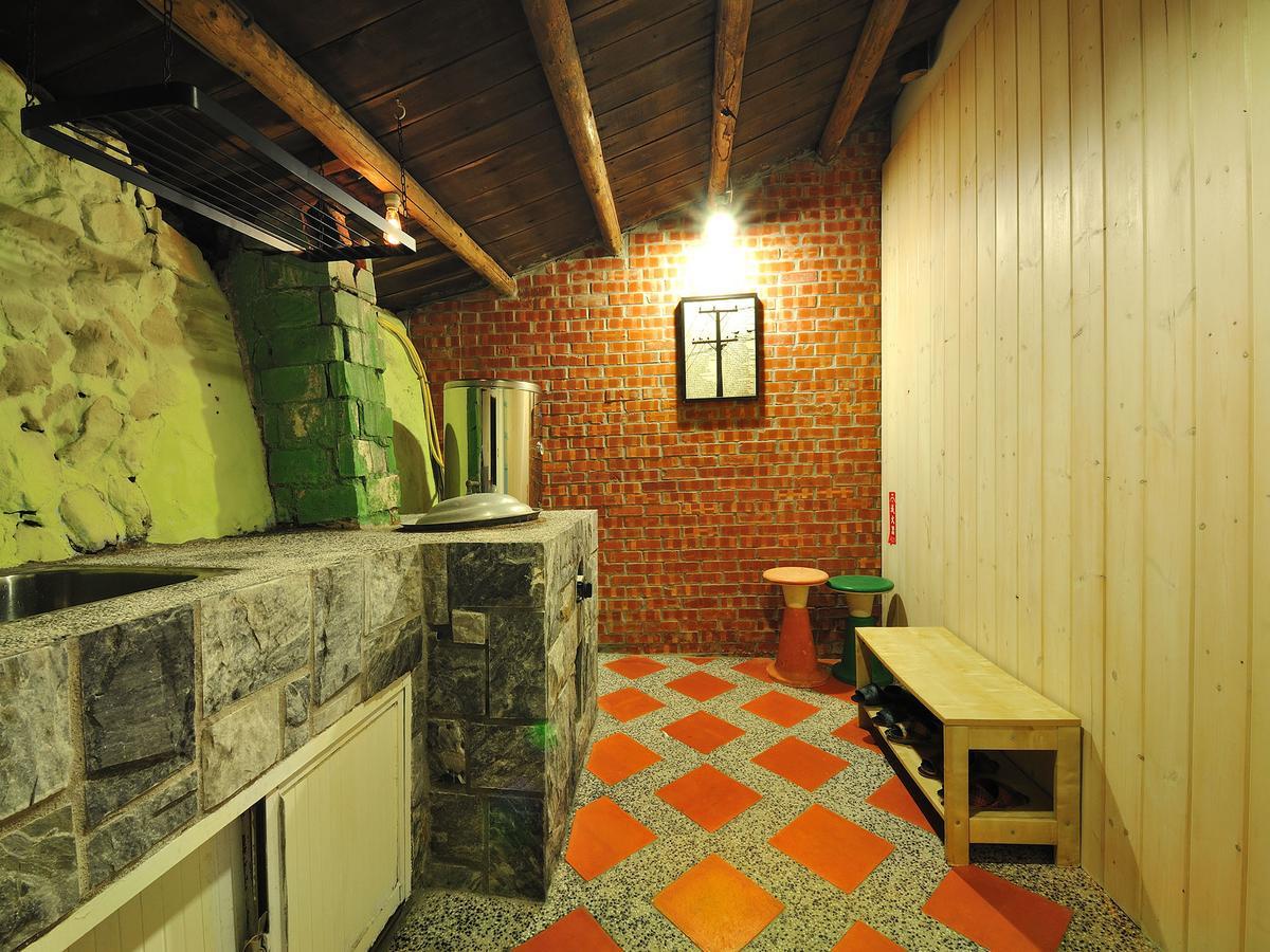 Sunnyrain Hostel Цзюфэнь Экстерьер фото