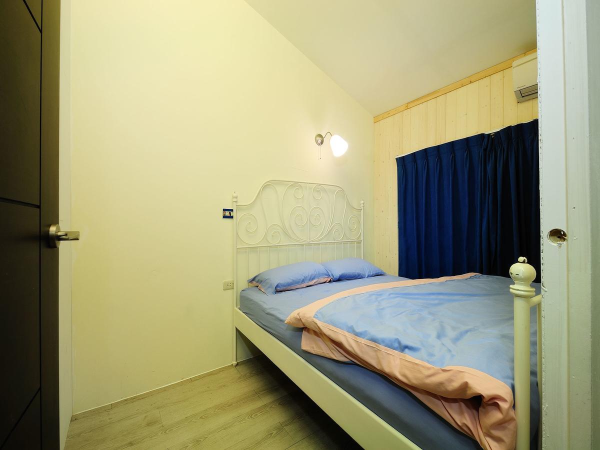 Sunnyrain Hostel Цзюфэнь Экстерьер фото