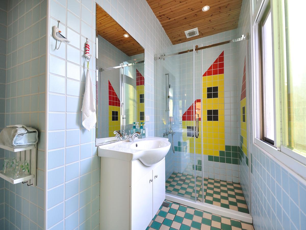 Sunnyrain Hostel Цзюфэнь Экстерьер фото