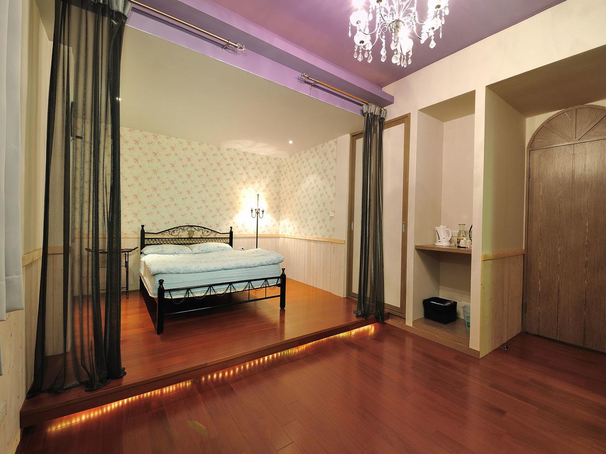 Sunnyrain Hostel Цзюфэнь Экстерьер фото