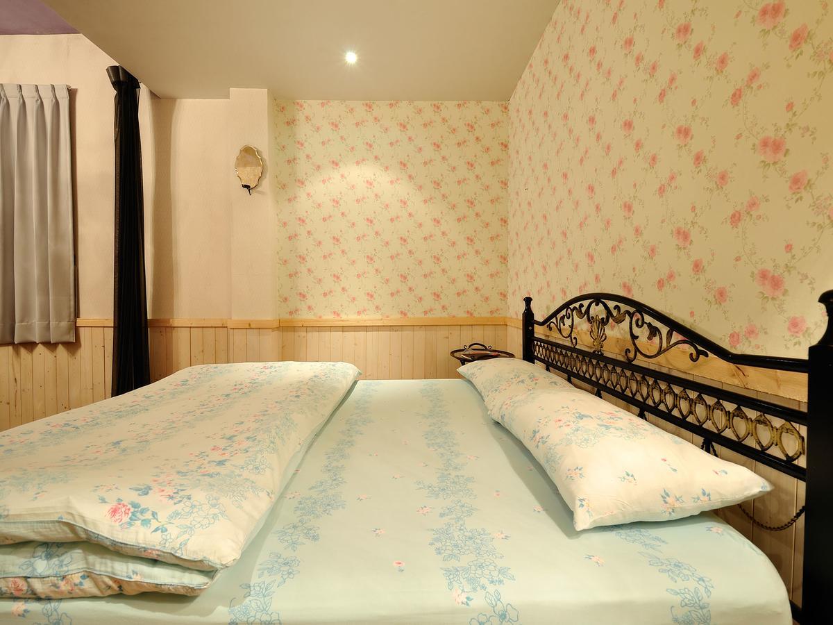 Sunnyrain Hostel Цзюфэнь Экстерьер фото