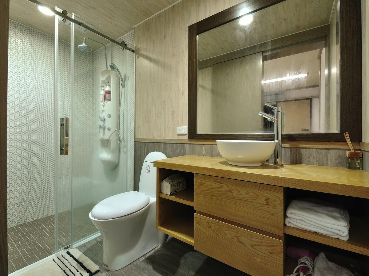 Sunnyrain Hostel Цзюфэнь Экстерьер фото