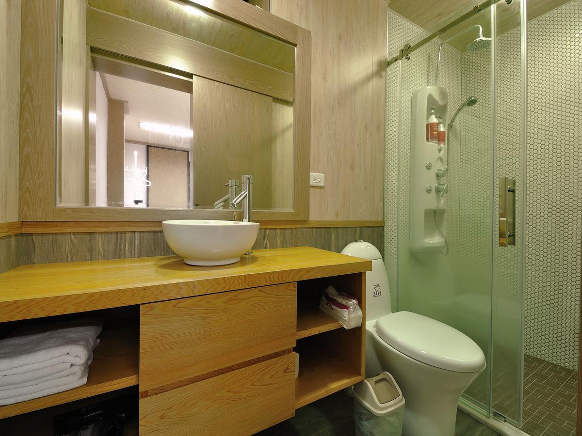 Sunnyrain Hostel Цзюфэнь Экстерьер фото