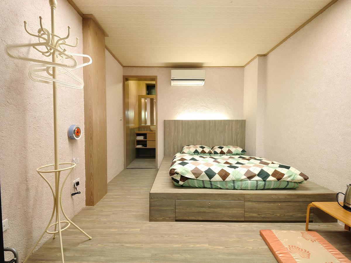Sunnyrain Hostel Цзюфэнь Экстерьер фото