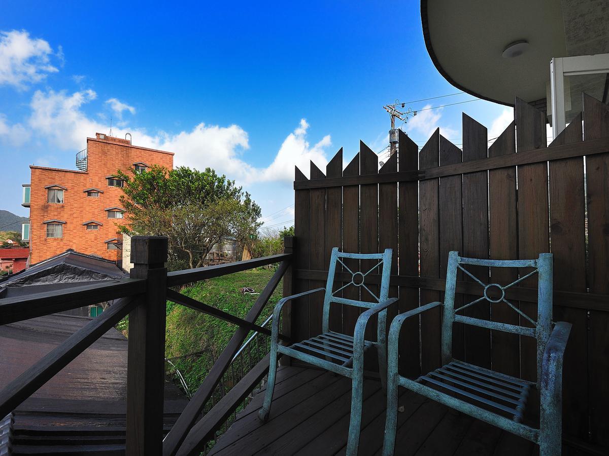 Sunnyrain Hostel Цзюфэнь Экстерьер фото