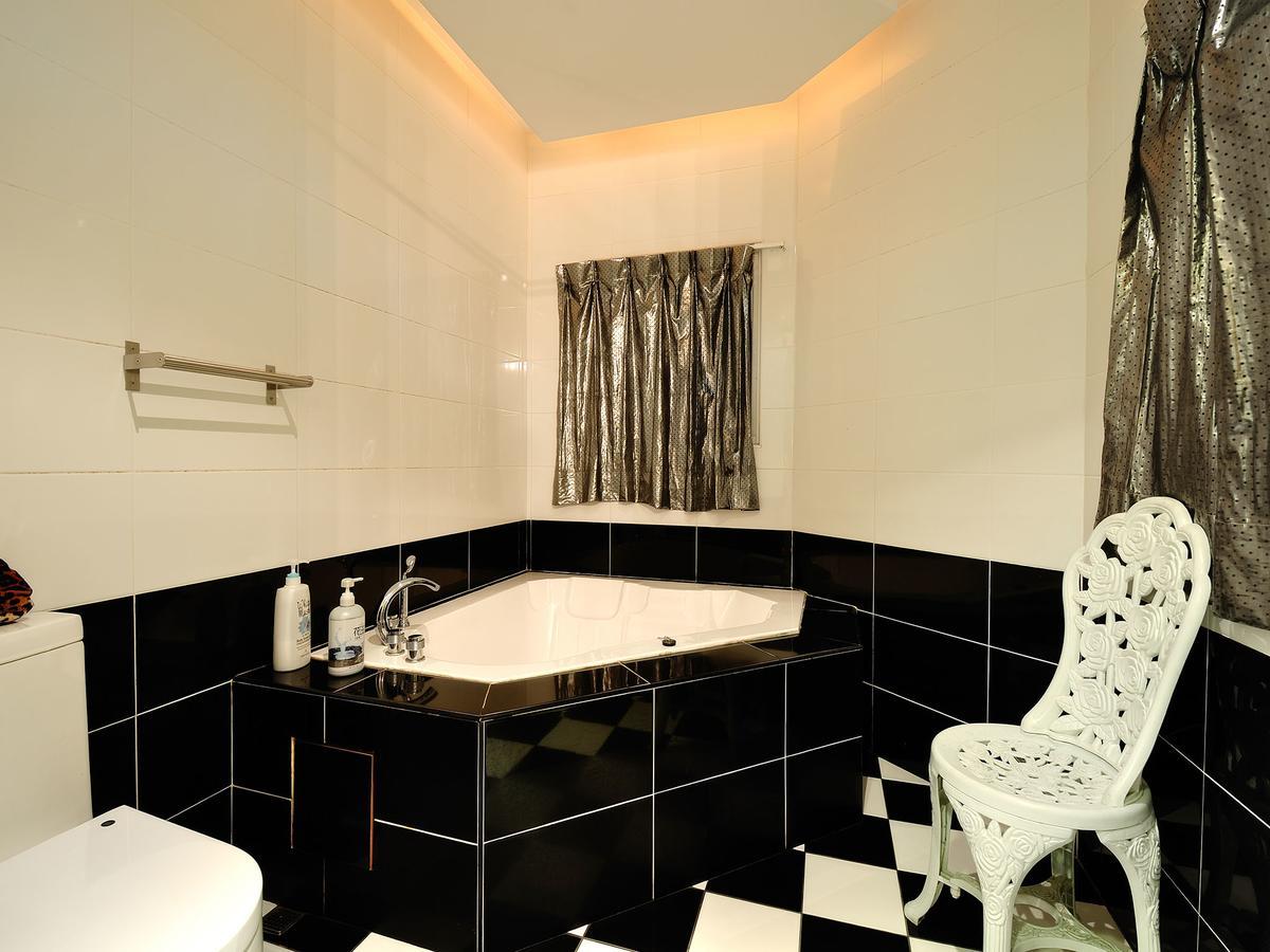 Sunnyrain Hostel Цзюфэнь Экстерьер фото