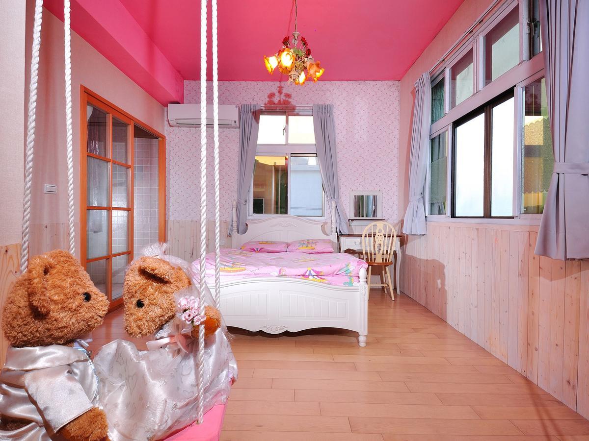 Sunnyrain Hostel Цзюфэнь Экстерьер фото