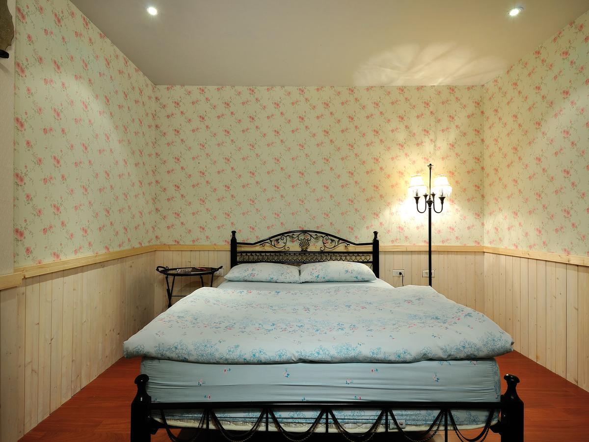 Sunnyrain Hostel Цзюфэнь Экстерьер фото