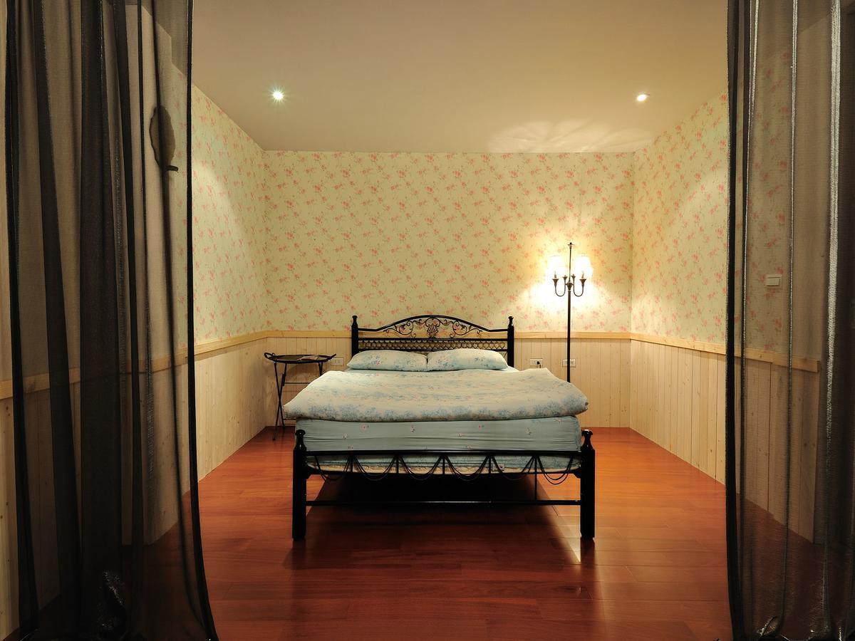 Sunnyrain Hostel Цзюфэнь Экстерьер фото