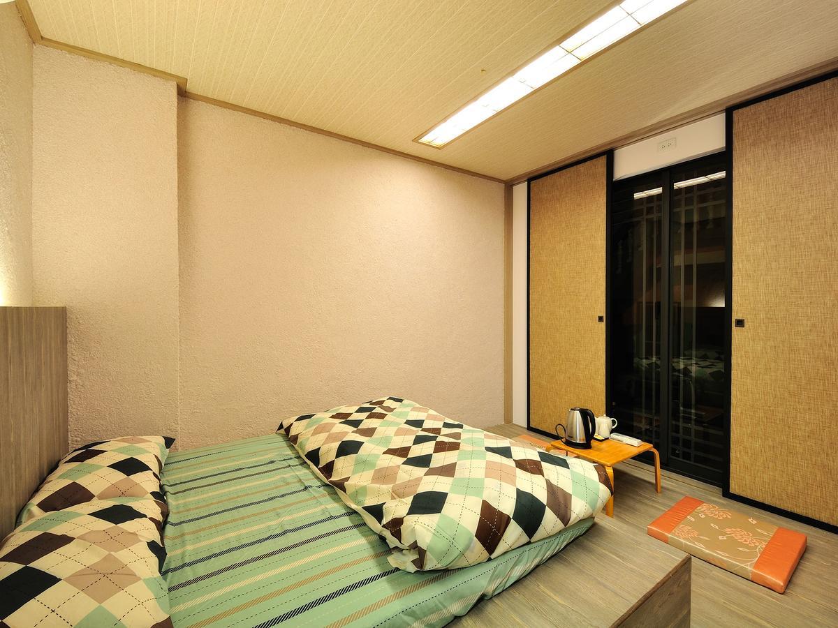 Sunnyrain Hostel Цзюфэнь Экстерьер фото