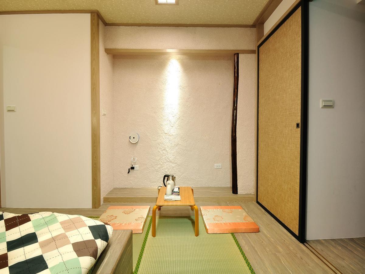 Sunnyrain Hostel Цзюфэнь Экстерьер фото