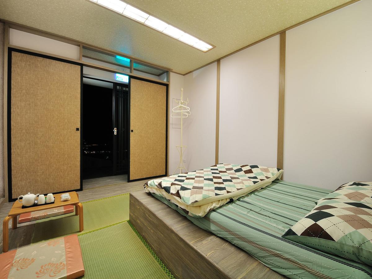 Sunnyrain Hostel Цзюфэнь Экстерьер фото